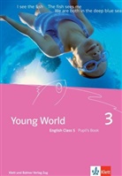 Illya Arnet-Clark, Nick Bell, Guido Ritter - Young World - 3: Young World 3. English Class 5