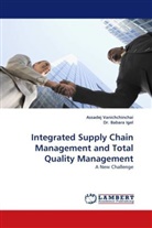Babara Igel, Dr Babara Igel, Dr. Babara Igel, Babara Igel, Assade Vanichchinchai, Assadej Vanichchinchai - Integrated Supply Chain Management and Total Quality Management