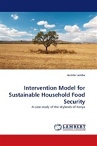 Jacinta Lemba - Intervention Model for Sustainable Household Food Security