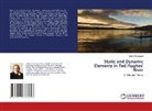Valérie Doussaud - Static and Dynamic Elements in Ted Hughes' River