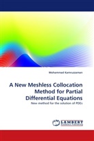 Mohammad Kamruzzaman - A New Meshless Collocation Method for Partial Differential Equations
