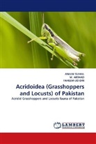 M. Arshad, Faheem-ud-Din, . FAHEEM-UD-DIN, Anjum Suhail - Acridoidea (Grasshoppers and Locusts) of Pakistan