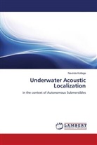 Navinda Kottege - Underwater Acoustic Localization