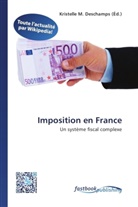 Kristelle M. Deschamps, Kristell M Deschamps - Imposition en France