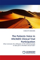 CHARLOTTE MAHUMA - The Patients Voice in HIV/AIDS Clinical Trial Participation
