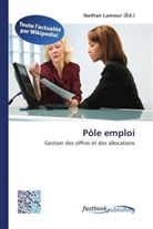 Natha Lamour, Nathan Lamour - Pôle emploi