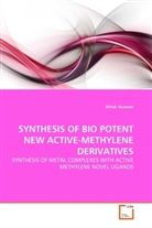 Aftab Hussain - SYNTHESIS OF BIO POTENT NEW ACTIVE-METHYLENE DERIVATIVES
