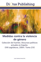 Laur Sánchez Arenas, Laura Sánchez Arenas - Medidas contra la violencia de género
