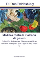 Laur Sánchez Arenas, Laura Sánchez Arenas - Medidas contra la violencia de género
