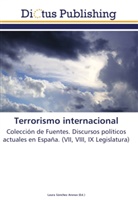 Laur Sánchez Arenas, Laura Sánchez Arenas - Terrorismo internacional
