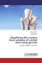 Jaco Ong'ala, Jacob Ong'ala, Stern Roger, Davi Stern, David Stern - Simplifying the markov chain analysis of rainfall data using genstat