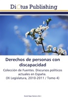 Davi Rojas Romero, David Rojas Romero - Derechos de personas con discapacidad