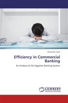 Alexandre Tawil - Efficiency in Commercial Banking