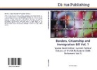 Jef Nelson, Jeff Nelson - Borders, Citizenship and Immigration Bill Vol. 1