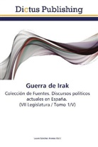 Laur Sánchez Arenas, Laura Sánchez Arenas - Guerra de Irak