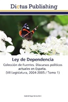 Gabrie Vega Torres, Gabriel Vega Torres - Ley de Dependencia