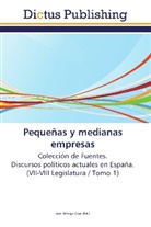 Jos Ortega Cruz, José Ortega Cruz - Pequeñas y medianas empresas