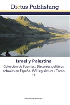 Laur Sánchez Arenas, Laura Sánchez Arenas - Israel y Palestina