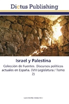 Laur Sánchez Arenas, Laura Sánchez Arenas - Israel y Palestina
