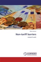 Dilen Kistnen - Non-tariff barriers