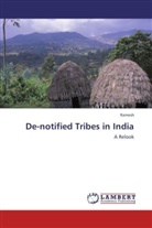 Ramesh, . Ramesh, . . Ramesh - De-notified Tribes in India