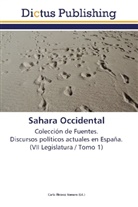 Carl Álvarez Romero, Carla Álvarez Romero - Sahara Occidental