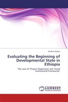 Ibrahim Worku - Evaluating the Beginning of Developmental State in Ethiopia