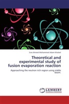 Esra Ahmed Mohammed Adam Khaleel - Theoretical and experimental study of fusion evaporation reaction