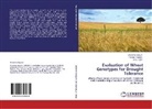 Shamim Begum, Shamima Begum, Monzu Hossain, Monzur Hossain, Rafiul Islam - Evaluation of Wheat Genotypes for Drought Tolerance