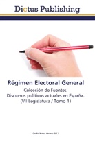 Cecili Nuñez Herrera, Cecilia Nuñez Herrera - Régimen Electoral General