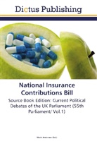 Mar Anderson, Mark Anderson - National Insurance Contributions Bill