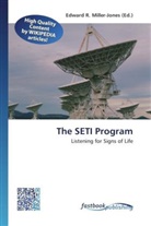 Edward R. Miller-Jones, Edwar R Miller-Jones - The SETI Program