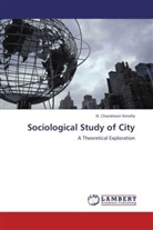 N CHANDRASIRI NIRIELLA, N. Chandrasiri Niriella - Sociological Study of City