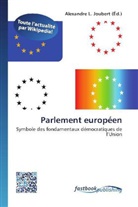Alexandre L. Joubert, Alexandr L Joubert - Parlement européen