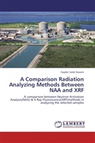 Hayder Salah Naeem - A Comparison Radiation Analyzing Methods Between NAA and XRF