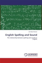 ALI AKBAR KHANSIR - English Spelling and Sound