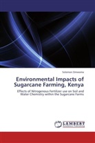 Solomon Omwoma - Environmental Impacts of Sugarcane Farming, Kenya