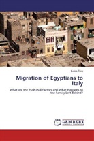 Karim Zikry - Migration of Egyptians to Italy