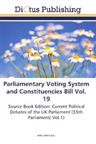 Arthu Morris, Arthur Morris - Parliamentary Voting System and Constituencies Bill Vol. 19