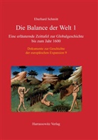 Eberhard Schmitt, Eberhard Schmitt - Dokumente zur Geschichte der europäischen Expansion - 9: Die Balance der Welt. Bd.1