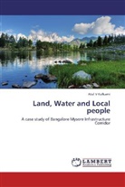 Atul V Kulkarni - Land, Water and Local people