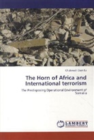 Chukwudi Osondu - The Horn of Africa and International terrorism