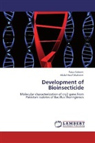 Faiz Saleem, Faiza Saleem, Abdul Rauf Shakoori - Development of Bioinsecticide