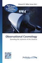 Edward R. Miller-Jones, Edwar R Miller-Jones - Observational Cosmology