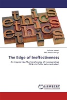 Md Reazul Hauqe, Md. Reazul Hauqe, Sultan Jareen, Sultana Jareen - The Edge of Ineffectiveness