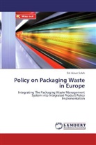 Siti Ainun Saleh - Policy on Packaging Waste in Europe
