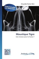Chrystèle Poirier - Moustique Tigre