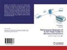 Muhamma Asif, Muhammad Asif, Aami Khan, Aamir Khan, Faisal Munir - Performance Analaysis of H.264 Video Codec in Wireless Environment