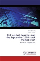 Martin Theimer, Mish Wolynski, Misha Wolynski - Risk neutral densities and the September 2008 stock market crash