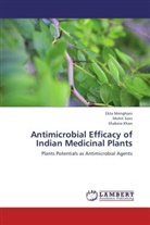 Shakera Khan, Ekt Menghani, Ekta Menghani, Mohi Soni, Mohit Soni - Antimicrobial Efficacy of Indian Medicinal Plants